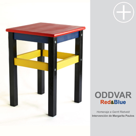 Oddvar Red&Blue