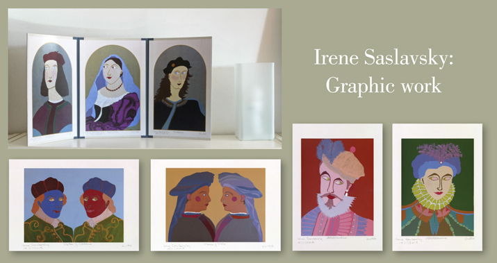 UN TABURETE PARA OBRA SOBRE PAPEL